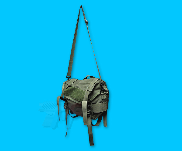 Guarder MOD II Vest With Bag(OD) - Click Image to Close