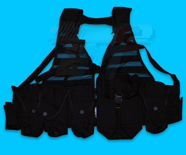 Mil-Force Nypd Tactical Vest Set - Click Image to Close