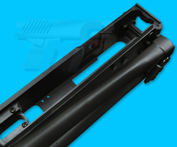 Smokey's AKS74U Full Steel Conversion Kit - Click Image to Close
