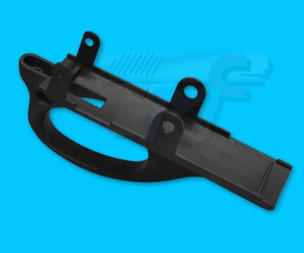 Zeke Metal Trigger Guide for Maruzen M1100 - Click Image to Close