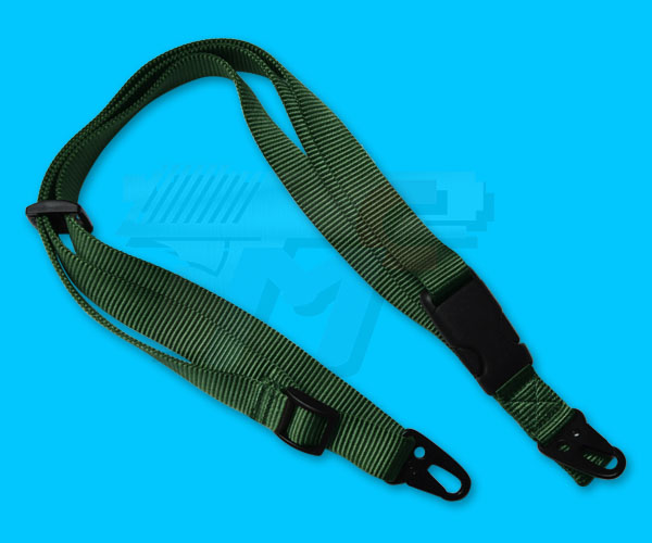 JEC 3-Point Sling(OD) - Click Image to Close