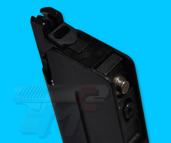 Western Arms Wilson Combat 19rd Compact Magazine(Black) - Click Image to Close