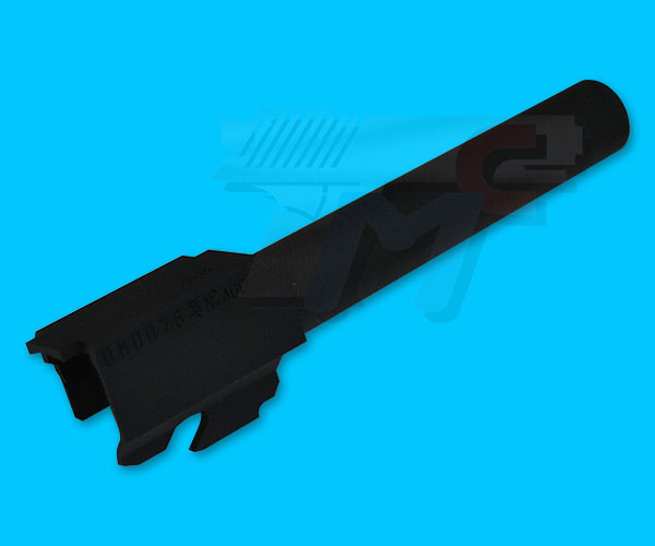 Pro-Win Metal Slide for Marui G17(New,Black) - Click Image to Close