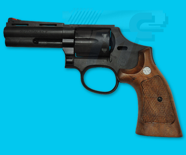 HWS S&W Smython .357 4inch Revolver Model Gun Kit - Click Image to Close