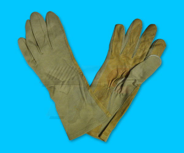 DD GI Nomex Gloves(M)(Tan) - Click Image to Close