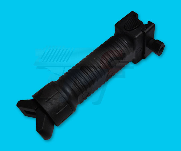 DD Tactical Bipod Grip(Black) - Click Image to Close