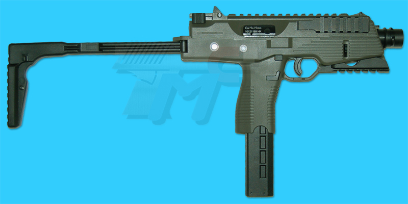 KSC TP9 Gas Blowback(OD,System 7)(Taiwan Version) - Click Image to Close