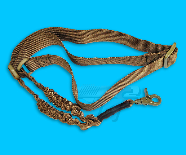 Pro-Arms Bungee Sling(Tan) - Click Image to Close