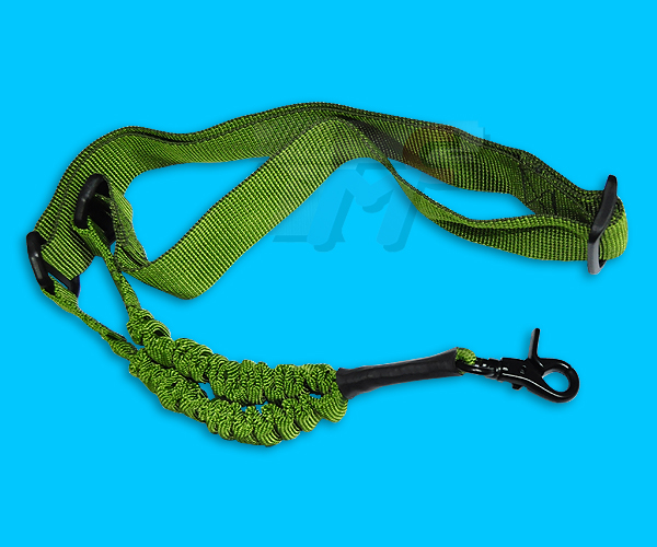Pro-Arms Bungee Sling(OD) - Click Image to Close
