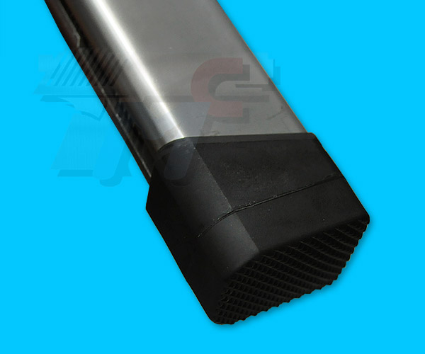 3HK XDM .40 IPSC Version Gas Blow Back(Black) - Click Image to Close