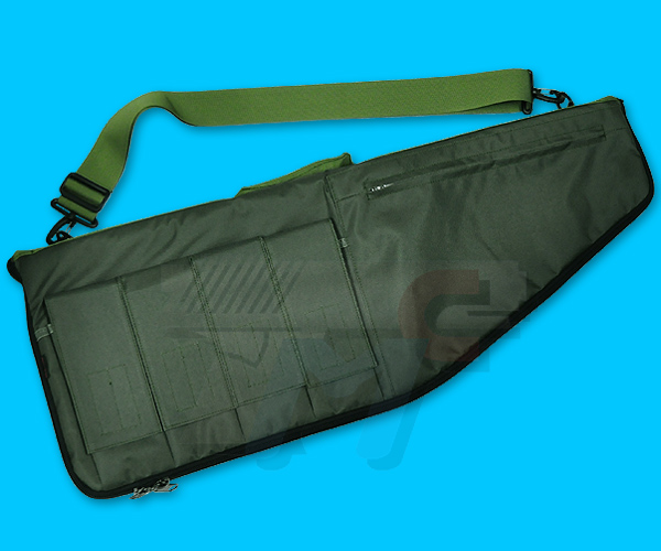 Pro-Arms 34inch Eagle Type Rifle Bag(OD)(Thin Mode) - Click Image to Close