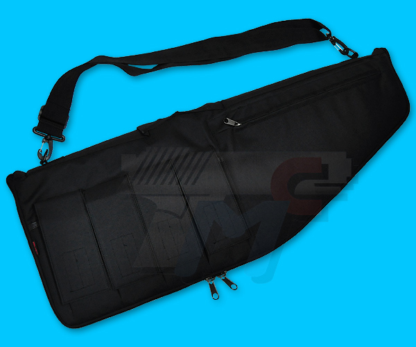 Pro-Arms 34inch Eagle Type Rifle Bag(Black)(Thin Mode) - Click Image to Close