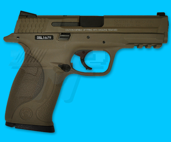 3HK MP Big Bird Gas Blow Back with Full Marking(DE) - Click Image to Close