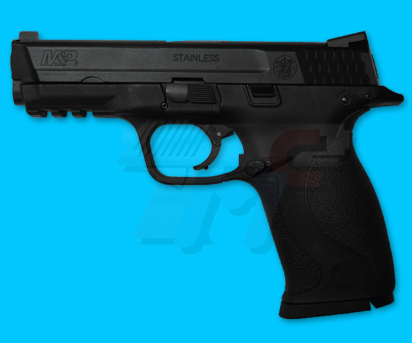3HK MP Big Bird Gas Blow Back with Full Marking(Black) - Click Image to Close