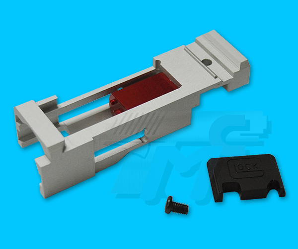 Guns Modify CNC Aluminum Housing Set for Marui G18C GBB - Click Image to Close