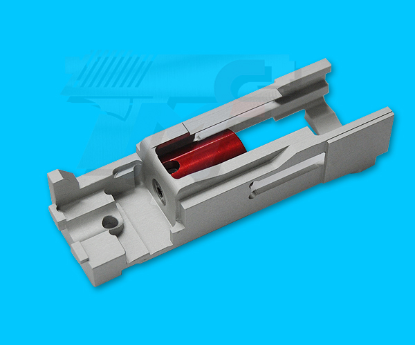 Guns Modify CNC Aluminum Housing Set for Marui G18C GBB - Click Image to Close