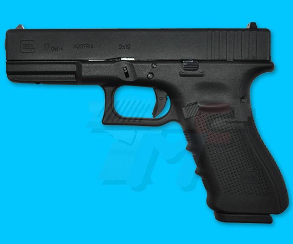Stark Arms G17 Gen.4 Full Metal Gas Blow Back(Black) - Click Image to Close
