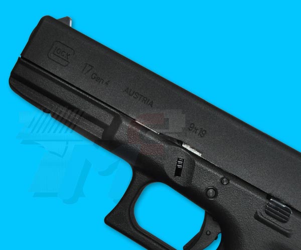 Stark Arms G17 Gen.4 Full Metal Gas Blow Back(Black) - Click Image to Close
