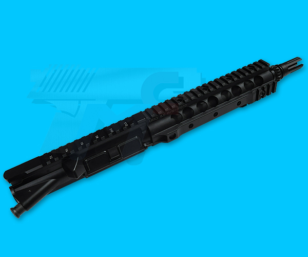 TAF Custom URX III 8inch with Upper Receiver for GHK M4 GBB - Click Image to Close