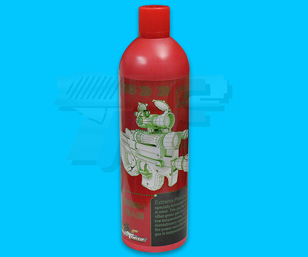 Ultra Force 13kg Green Gas(2000ml) - Click Image to Close