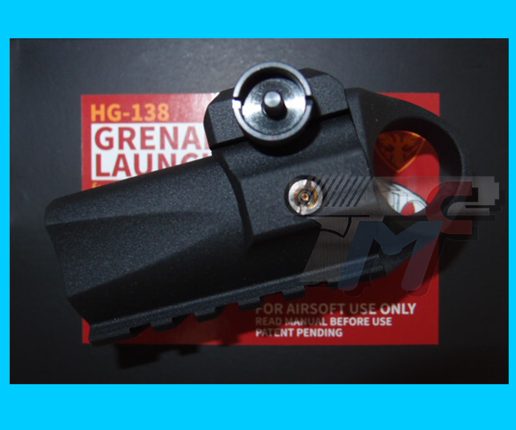 HFC Grenade Launcher for Picatinny Rail System(Per-Order) - Click Image to Close