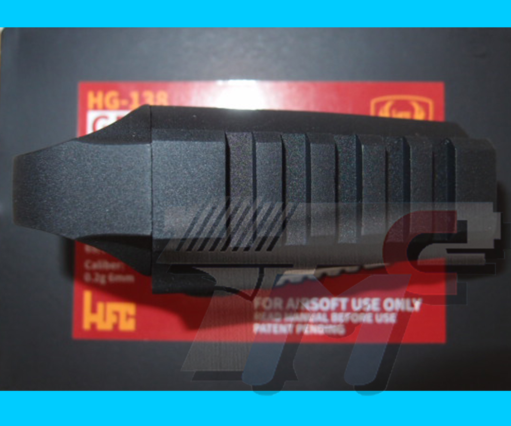 HFC Grenade Launcher for Picatinny Rail System(Per-Order) - Click Image to Close