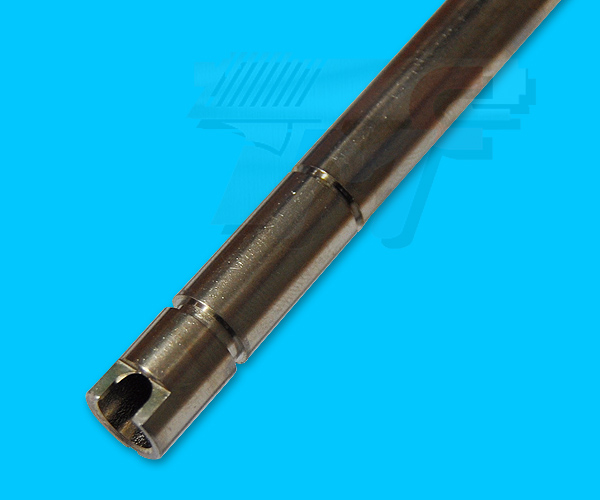 RA TECH 6.03mm Inner Barrel for KJ Works M4 GBB(L) - Click Image to Close