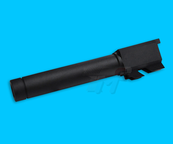 RA TECH CNC Steel Outer Barrel for KSC/KWA HK45 - Click Image to Close