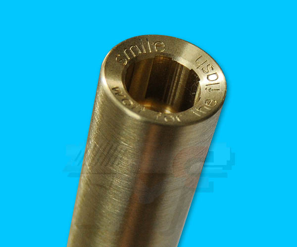 RA TECH CNC Brass Outer Barrel for KSC G17 /KWA (Marking Version) - Click Image to Close