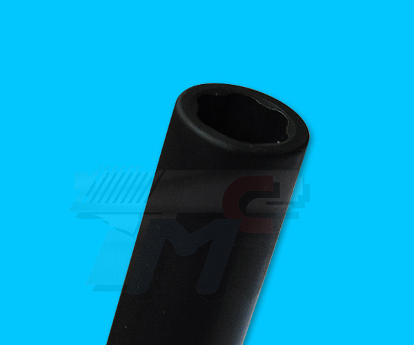 RA TECH Steel Outer Barrel for KSC / KWA P226(Black) - Click Image to Close