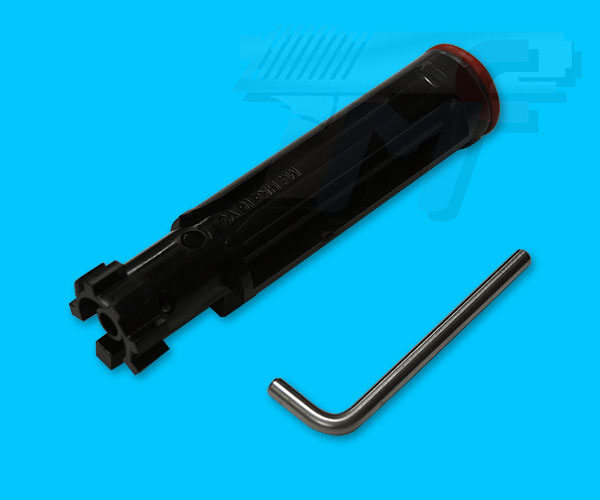 RA TECH NPAS Plastic Nozzle Set for VFC M4 / HK416 GBB - Click Image to Close