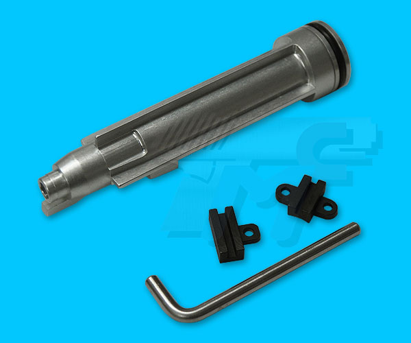 RA TECH Aluminum Nozzle with Tool Adjust NPAS Set for WE SCAR GBB - Click Image to Close