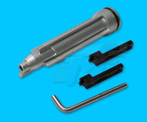 RA TECH Aluminum Nozzle with Tool Adjust NPAS Set for WE PDW GBB - Click Image to Close