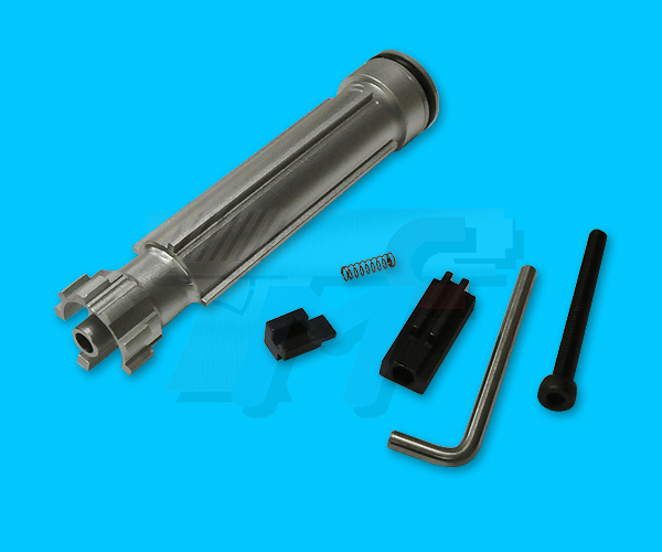 RA TECH Aluminum Nozzel with Tool Adjust NPAS set for WE MSK GBB - Click Image to Close