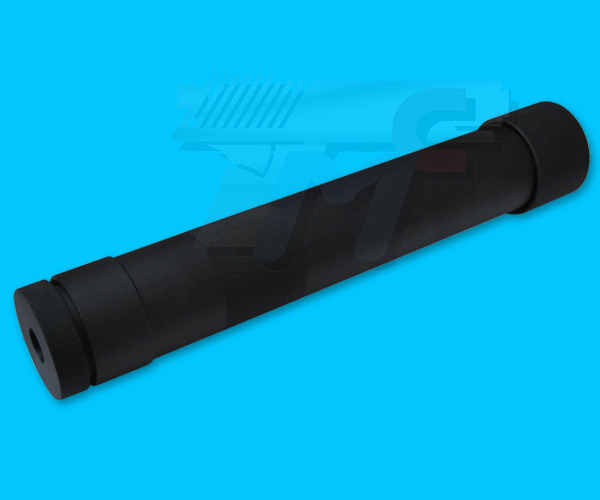 Spear Arms Aluminum Suppressor for KSC VZ61 GBB - Click Image to Close