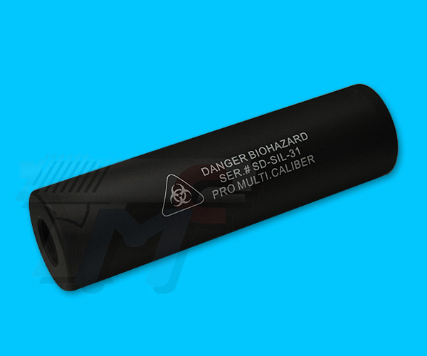 DD SD Silencer(Danger Biohazard) - Click Image to Close