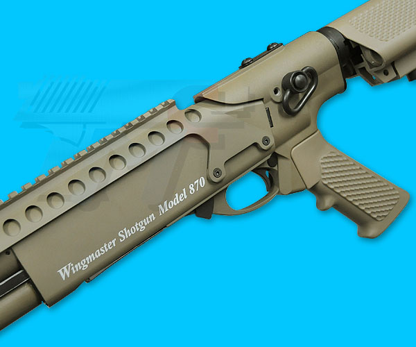 G&P Medium Breacher Shotgun(DE) - Click Image to Close