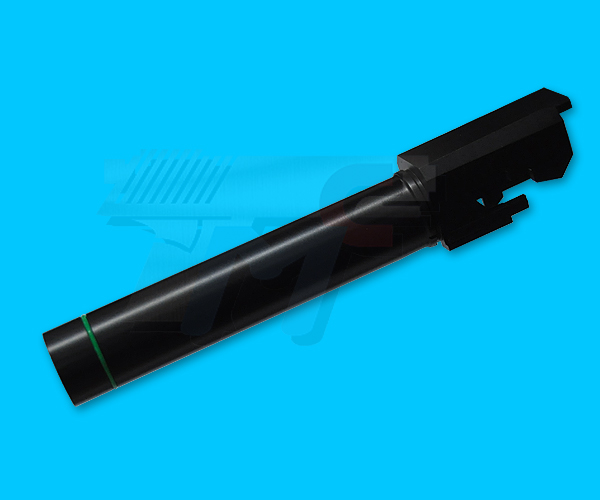 DETONATOR Aluminum Slide Set for Marui HK45(Black) 2022 Version - Click Image to Close