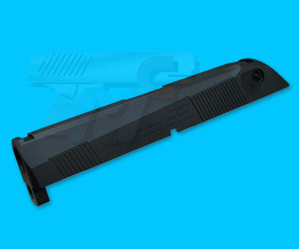DETONATOR Custom SD Type Slide for Marui PX4(Black) - Click Image to Close