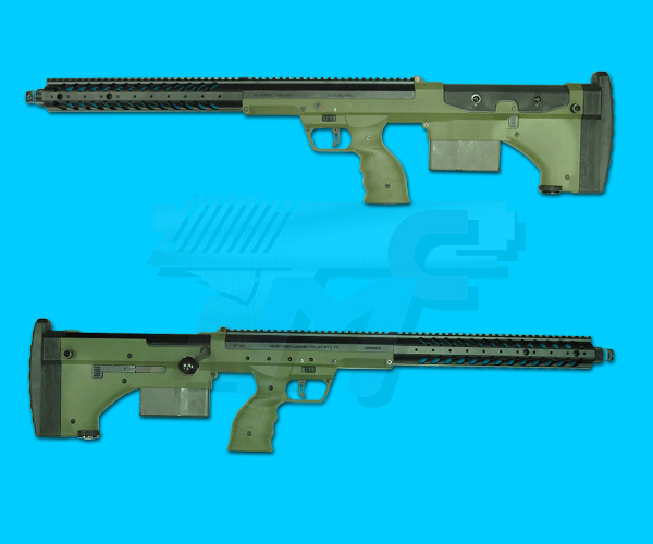 Silverback SRS-A1 Sniper Rifle 22 inch (OD) - Click Image to Close
