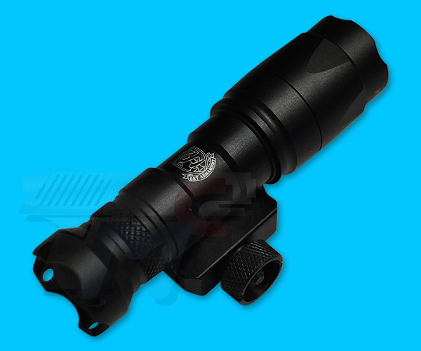 S&T M300A Flashlight - Click Image to Close