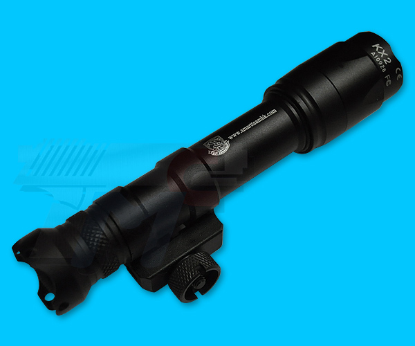 S&T M600C Flashlight - Click Image to Close