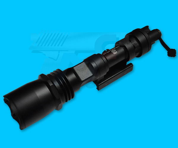 S&T M961 Flashlight - Click Image to Close