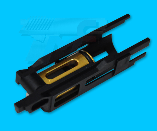 NOVA Aluminum Speed Bolt for Marui M1911 with Aluminum Kit(Black) - Click Image to Close