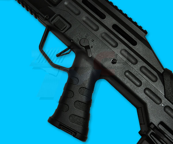 A.P.S. UAR501 Urban Assault Rifle AEG (Black) - Click Image to Close