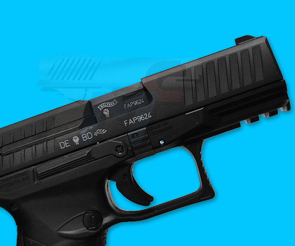 Umarex Walther PPQ M2 Gas Blow Back(Asia Version) - Click Image to Close