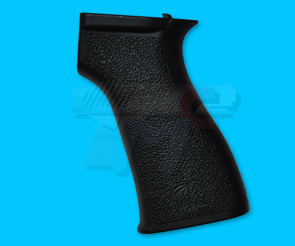 PTS US Palm AK Grip for AEG(Black) - Click Image to Close