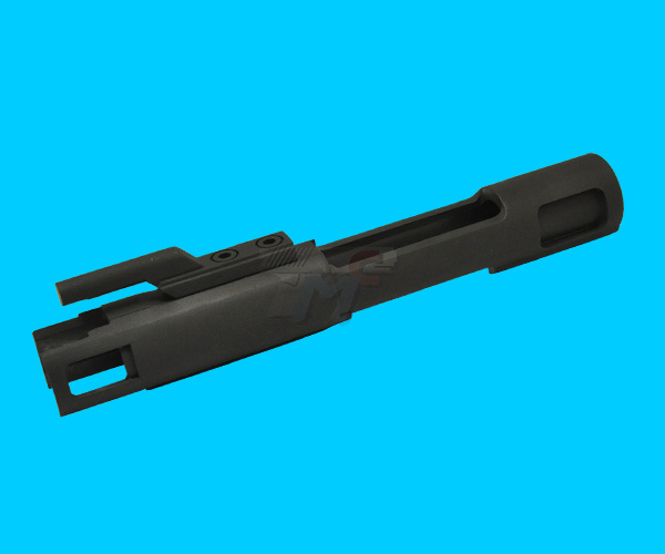 G&P Bolt Carrier for Western Arms M4 Gas Blow Back (Black) - Click Image to Close