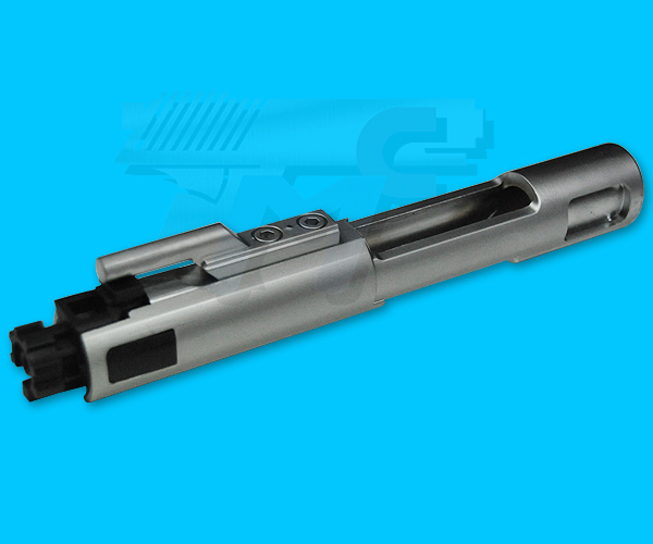 G&P WA Negative Pressure Complete Bolt Carrier(Chromic Coating) - Click Image to Close