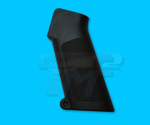 G&P M16A1 Grip for WA M4 Series(Black) - Click Image to Close